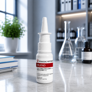 CJC-1295 w/o DAC 5mg + Ipamorelin 5mg Kit