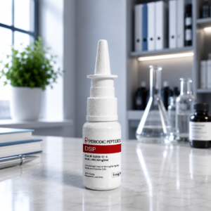 DSIP (Delta Sleep-Inducing Peptide) 5mg Kit