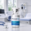 BPC-157 10mg + GHK-CU 50mg+ TB-500 10mg + KPV 10mg